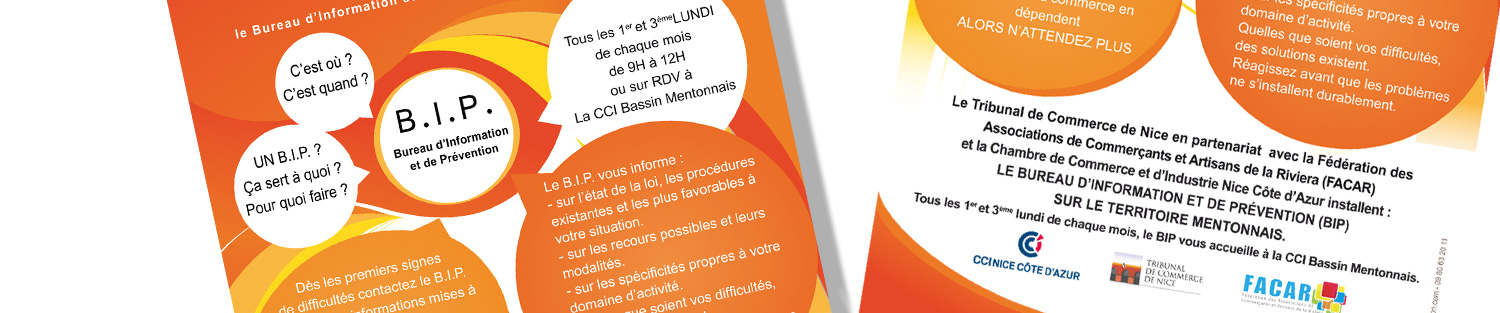 CCI Côte d'Azur MDE FACAR Tribunal de Commerce de Nice