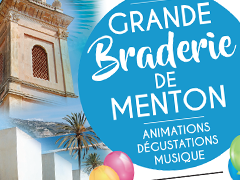 Grande Braderie de Menton Sourire Grande Braderie de Menton Sourire