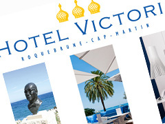 Hôtel Victoria - Dépliant Hôtel Victoria - Dépliant