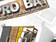 Probat - Carte correspondance Probat - Carte correspondance